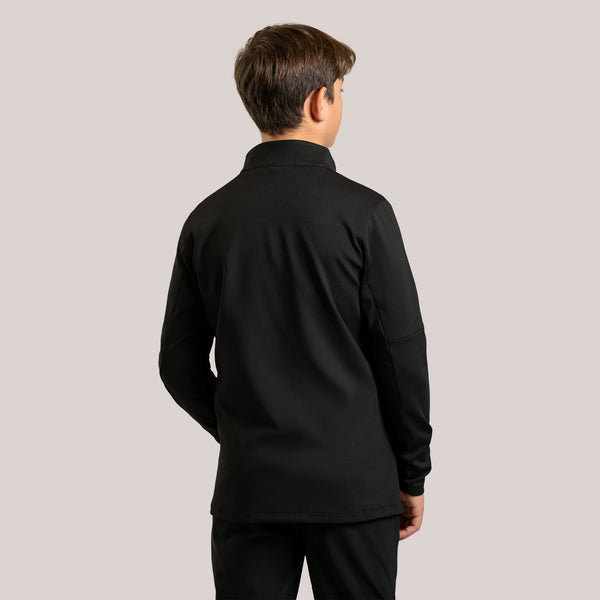 TRAX – Men's Performance Full-Zip Swacket