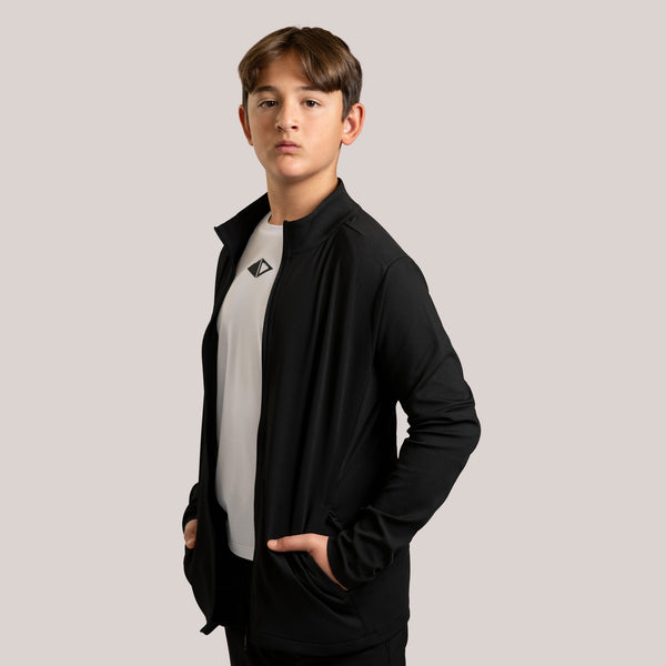 TRAX – Men's Performance Full-Zip Swacket