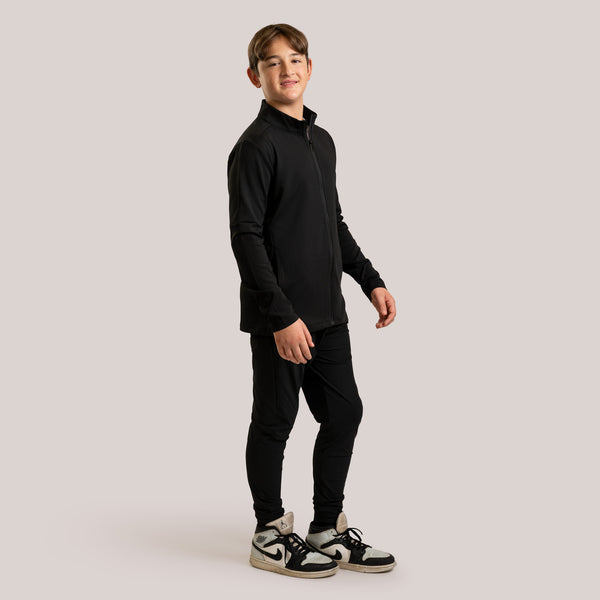 TRAX – Men's Performance Full-Zip Swacket