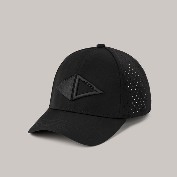 BreathEasy Performance Cap – Moisture-Wicking and Ventilated