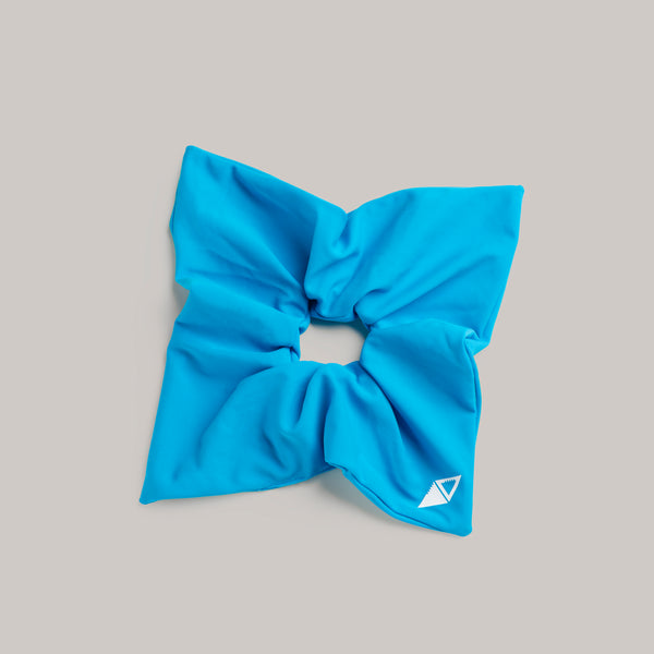 Luxe2 - Oversized Square Scrunchie