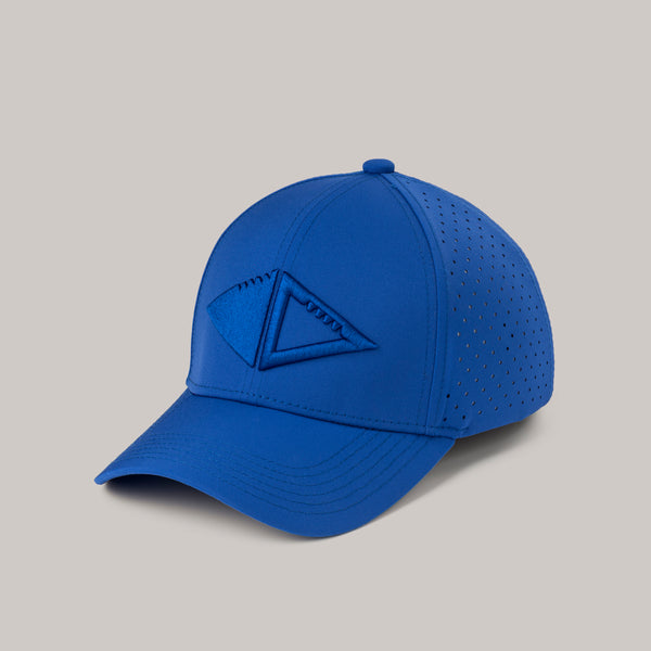 BreathEasy Performance Cap – Moisture-Wicking and Ventilated