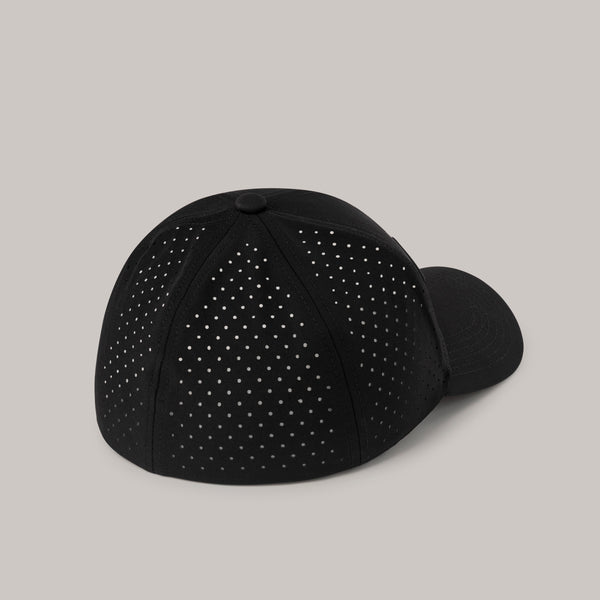 BreathEasy Performance Cap – Moisture-Wicking and Ventilated