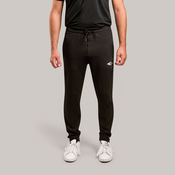 RELAX2 – Men’s Joggers – Comfort Performance – Black