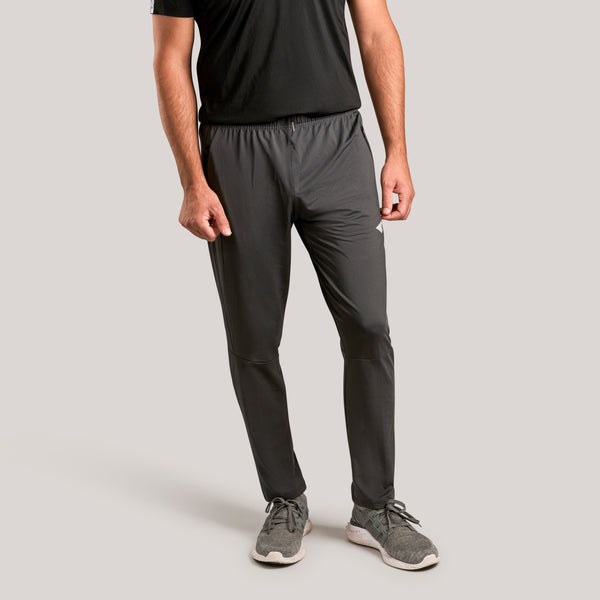LYNX25 – Men’s Sport Pants – Quick-Dry Lightweight – Dark Gray