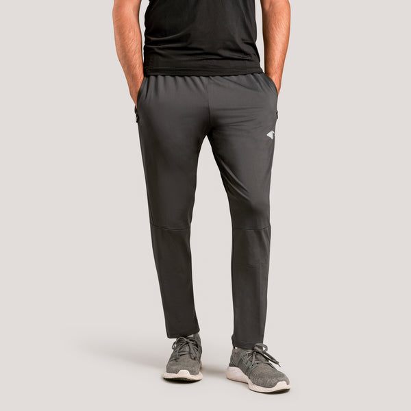 LYNX25 – Men’s Sport Pants – Quick-Dry Lightweight – Dark Gray