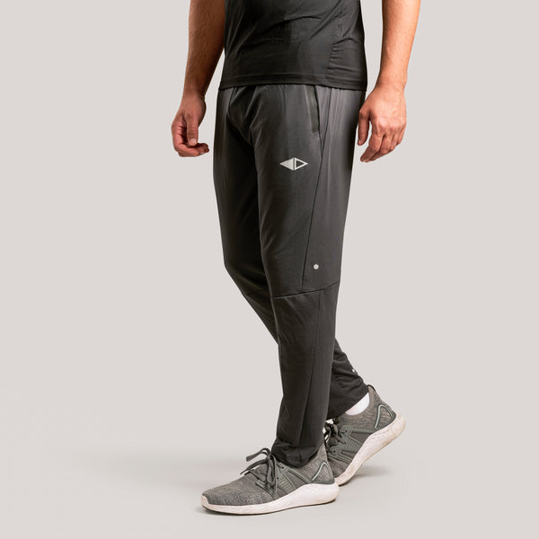 LYNX25 – Men’s Sport Pants – Quick-Dry Lightweight – Dark Gray