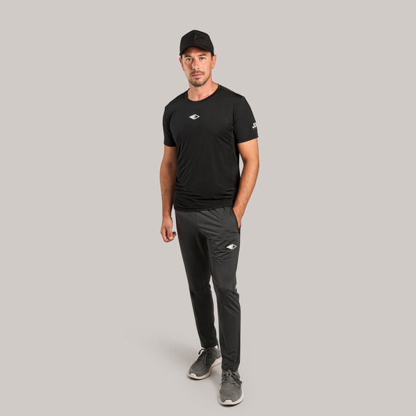 LYNX25 – Men’s Sport Pants – Quick-Dry Lightweight – Dark Gray