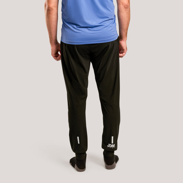 MARX25 – Men’s Activewear Pants – Quick-Dry Lightweight - Stretch – Black