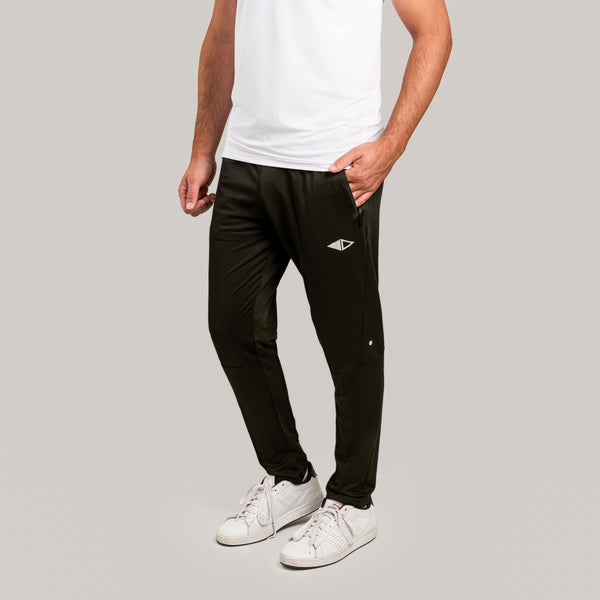 LYNX25 – Men’s Sport Pants – Quick-Dry Lightweight – Black