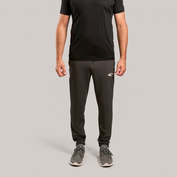 RELAX2 – Men’s Joggers – Comfort Performance – Gray