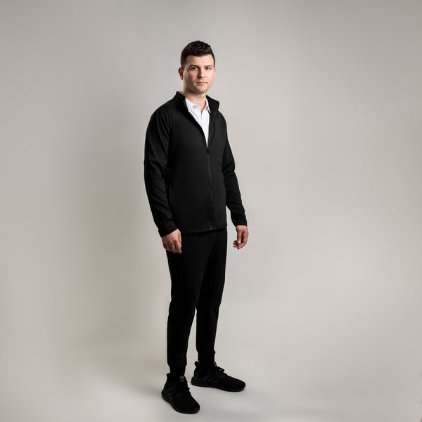 TRAX – Men's Performance Knit Jacket