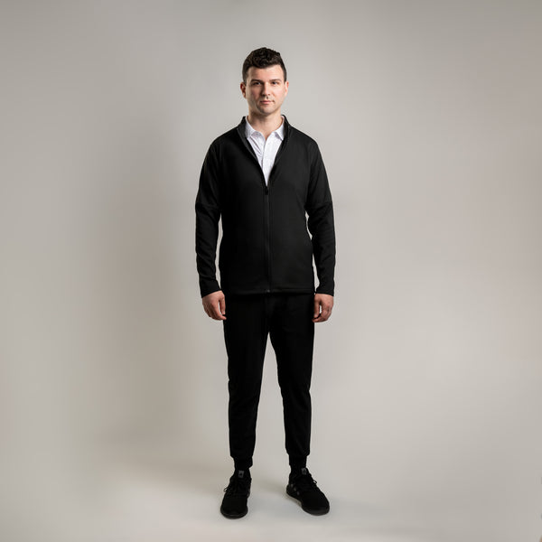 TRAX – Men's Performance Knit Jacket