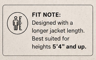TRAX – Men's Performance Full-Zip Swacket