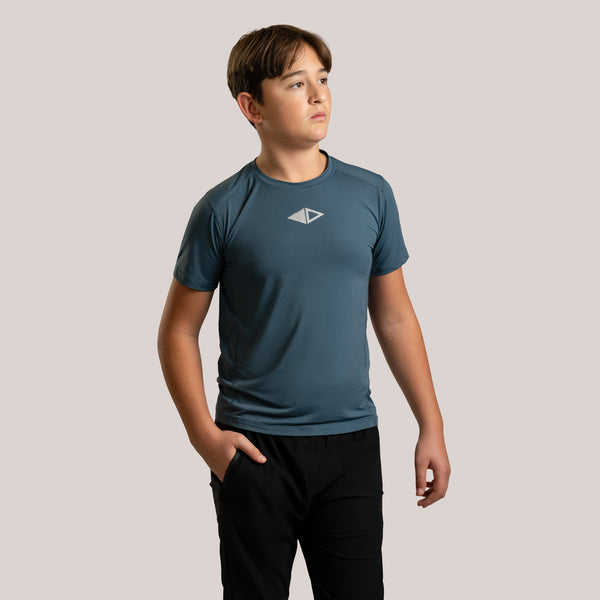 XFLEX – Boys Cooling Performance Tee