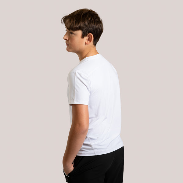 XFLEX – Boys Cooling Performance Tee