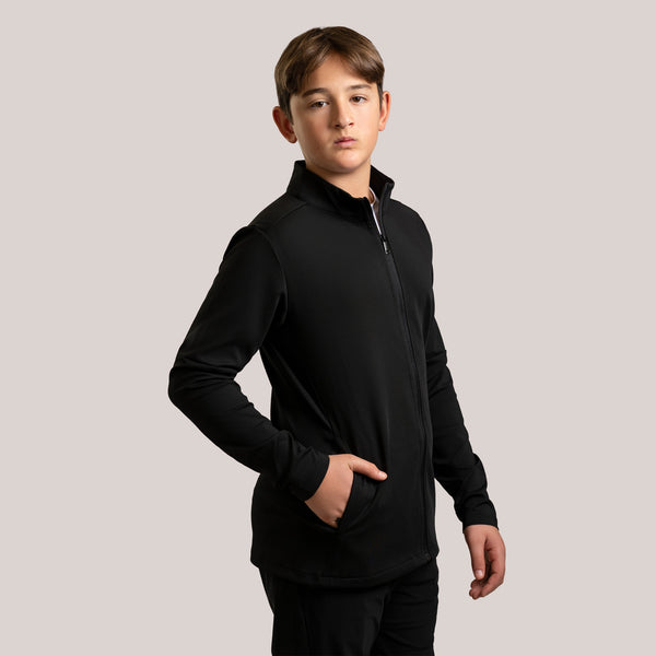 TRAX – Men's Performance Full-Zip Swacket