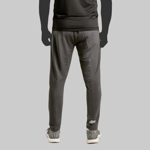 LYNX25 JDM ACTIVE light weight activewear pants - back view