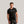 FLEX2 – Men’s Active T-Shirt – Quick-Dry Performance – Black