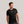 FLEX2 – Men’s Active T-Shirt – Quick-Dry Performance – Black