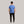 FLEX2 – Men’s Active T-Shirt – Quick-Dry Performance – Blue