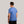 FLEX2 – Men’s Active T-Shirt – Quick-Dry Performance – Blue