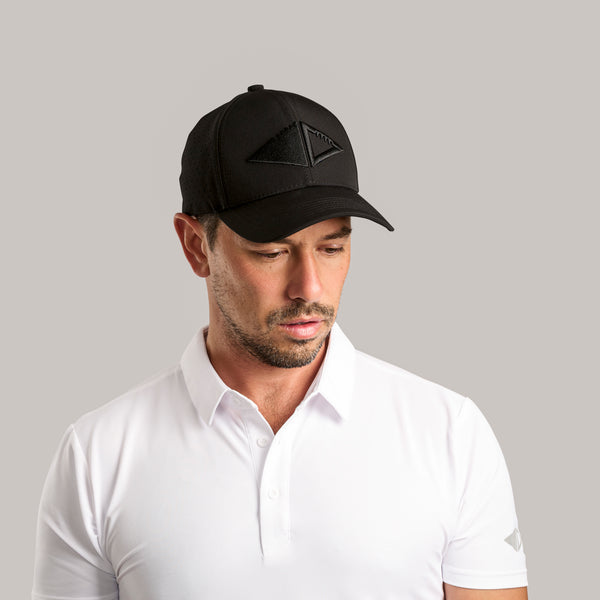 BreathEasy Performance Cap – Moisture-Wicking and Ventilated