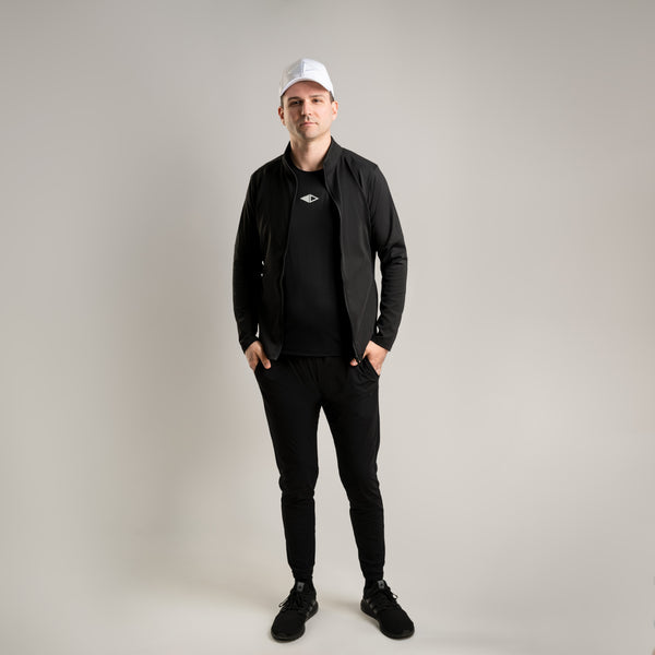 TRAX – Men's Performance Knit Jacket