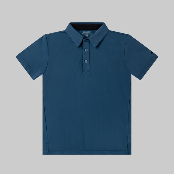 ONYX – Boys Performance Stretch Polo