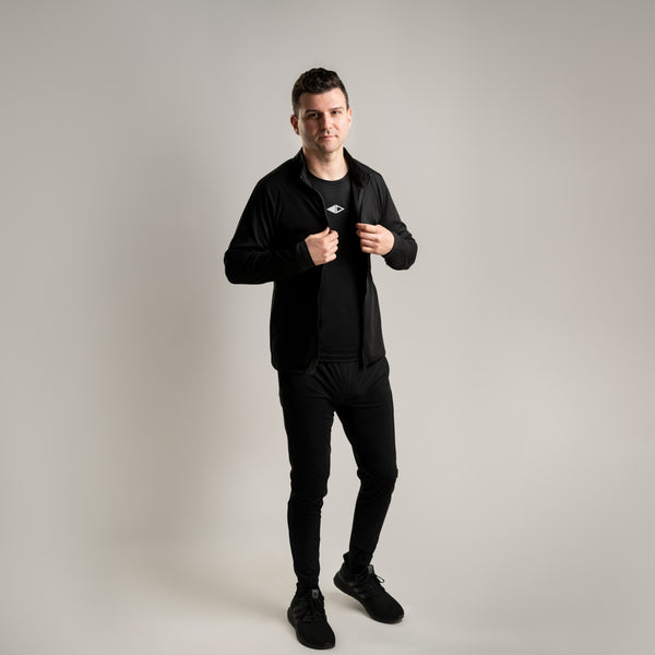 TRAX – Men's Performance Knit Jacket